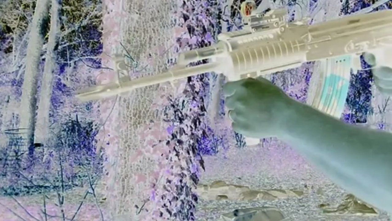 Evil Black Rifles 2