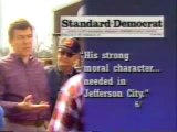 August 1992 KFVS 12 Heartland News at Ten Clip #1