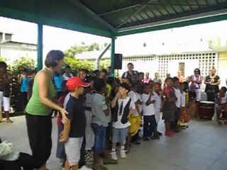 Chant Classe CE1 NATHAN