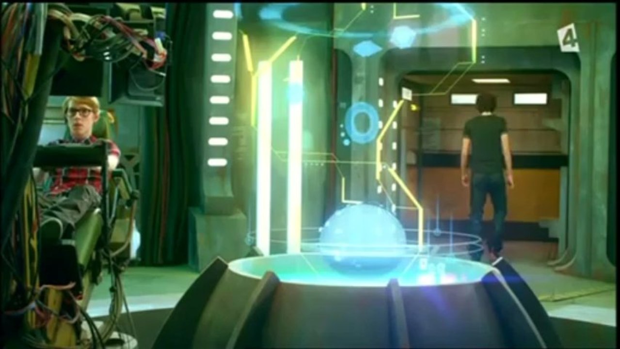 'Code Lyoko Evolution - Ep. 4 "Mrs. Einstein"' ORIGINAL CL SOUNDS/MUSIC