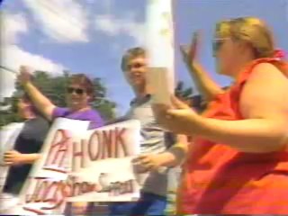 August 1992 KFVS 12 Heartland News at Ten Clip #2