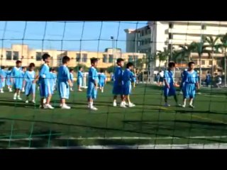 ĐÀO TẠO BÓNG ĐÁ HÈ CHO THIẾU NHI HỘI AN TẠI SÂN BÓNG ĐÁ M.T ( Full)