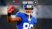 New York Giants, Victor Cruz Reach a Deal: Good Call or Bad Call?