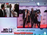 El Debarge Bobby Jackson Snoop Lion BET Awards 2013 red carpet interview