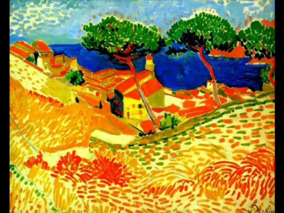 DEBUSSY Arabesque Arpa e flauto traverso Andrè DERAIN