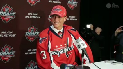 NHL Draft 23 CAPS ANDRE Burakovsky