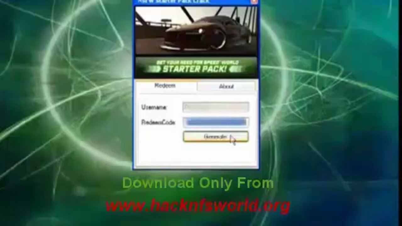 Working Need for Speed World Boost Hack 2013 NFS World Speed/boost hack 2013