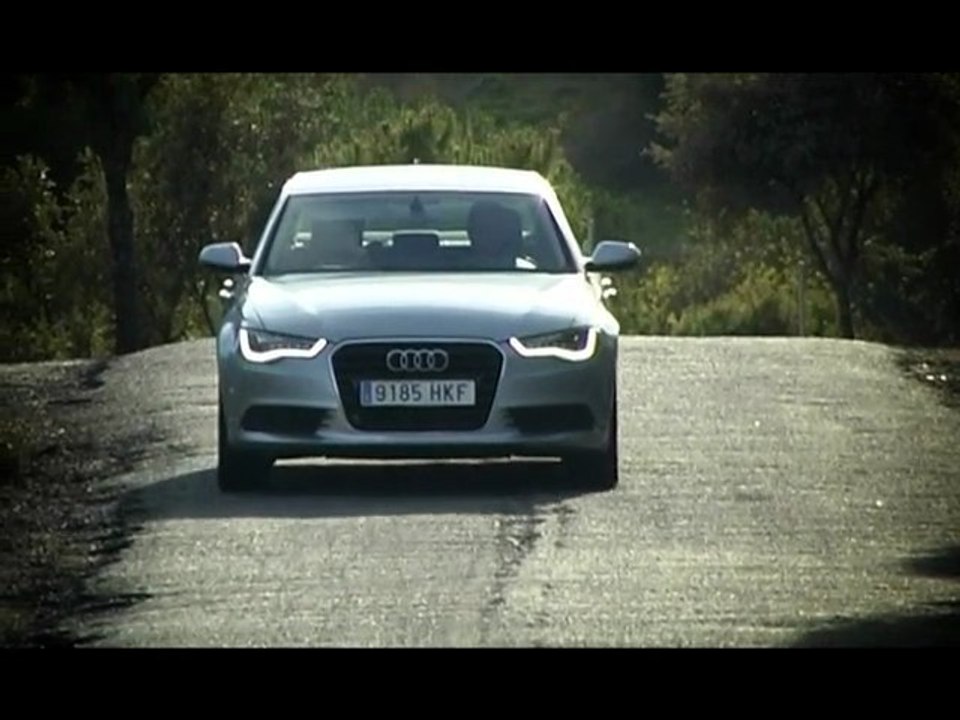 Audi A6 Hybrid