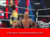 WWE RAW 2nd July 2013 part 9