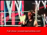 WWE RAW 2nd July 2013 part 10