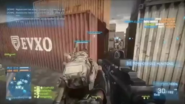 Vidéos des internautes - Battlefield 3 Version PGM !!!