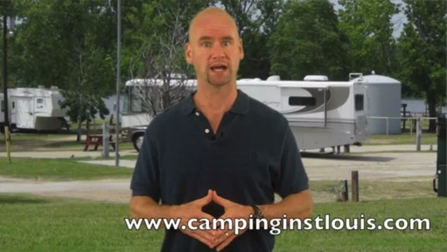 RV camping- Propane regulators