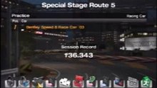 LeMans Drift Battle GT4