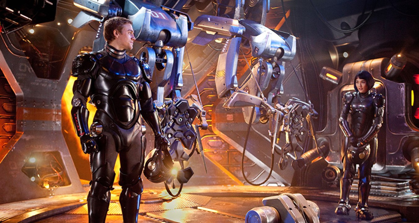 Pacific Rim 2 Trailer 3