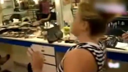 María Lapiedra vs. Christina Rapado