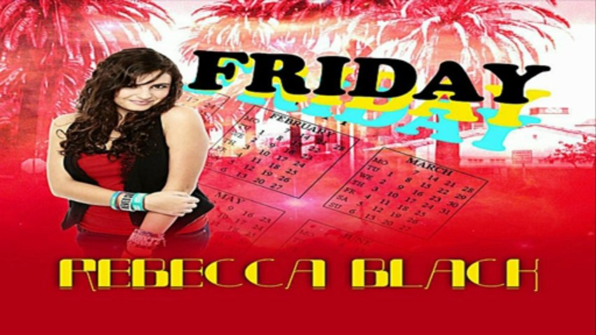 Download Mp3 Rebecca Black Friday Itunesrip Video Dailymotion