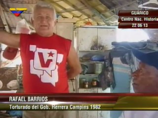 (Vídeo) Contragolpe del día Lunes 01 de julio, 2013