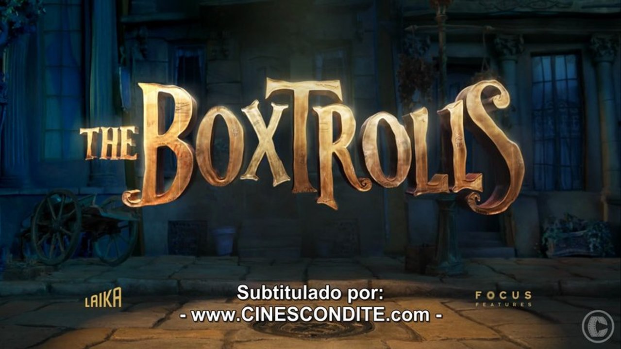 Boxtrolls - CINESCONDITE