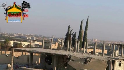 فلم جحيم عصابات الاسد في سوريا الجزء الثالث