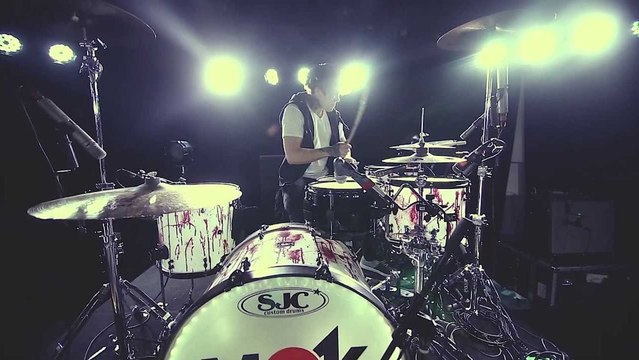 JP ROOK CAPPELLETTY - Machine Gun Kelly Drum Cover