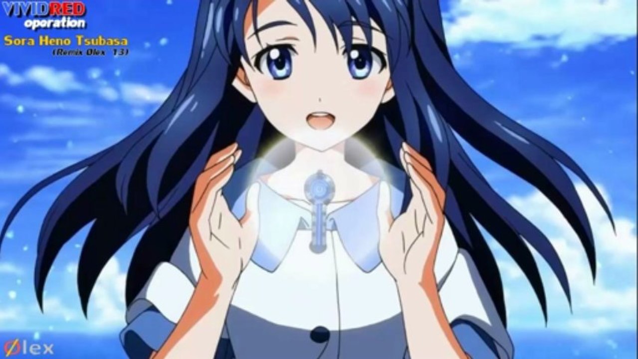 Vividred Operation - Sora Heno Tsubasa (Remix Olex 2013) (HD)