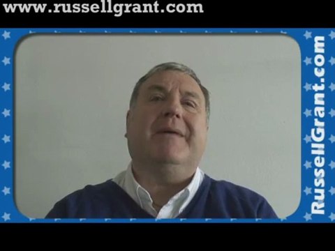 Russell Grant Video Horoscope Taurus July Wednesday 3rd 2013 russellgrant.com