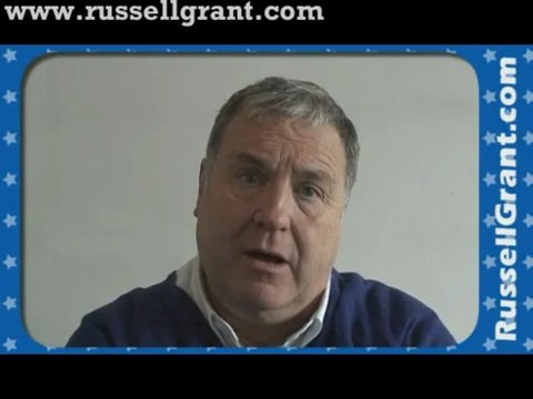 Russell Grant Video Horoscope Gemini July Wednesday 3rd 2013 russellgrant.com