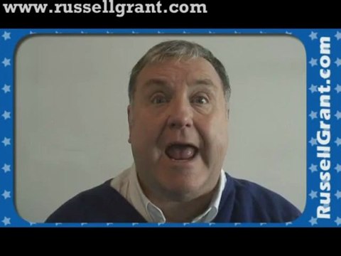 Russell Grant Video Horoscope Virgo July Wednesday 3rd 2013 russellgrant.com