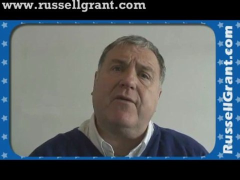 Russell Grant Video Horoscope Sagittarius July Wednesday 3rd 2013 russellgrant.com