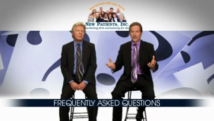 Dental Marketing - 01 - FAQ Intro