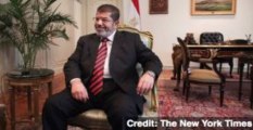 Morsi Rejects Egyptian Army's 48-Hour Ultimatum