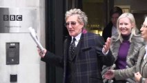 Rod Stewart Upset He's Not Knighted
