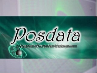 POSDATA por JESÚS ARRIETA CABRERA