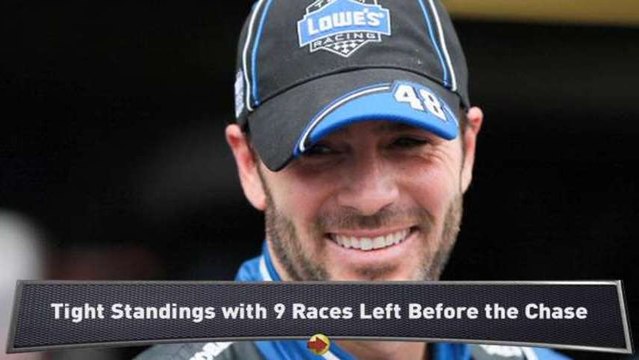 Previewing the Coke Zero 400 at Daytona