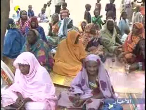 GRAND JTV TCHAD ARABE DU MARDI 02 JUILLET 2013 SUR TOL