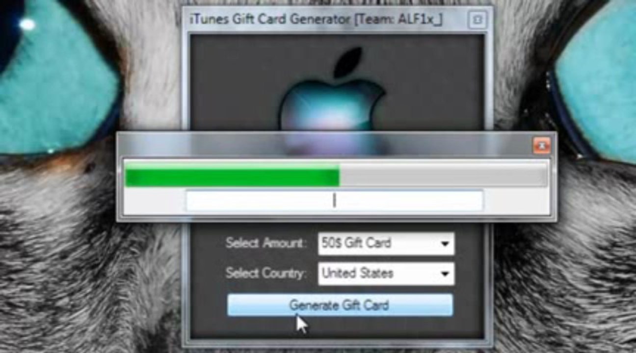 Générateur De Code iTunes Comment Avoir Des Cartes Cadeaux iTunes GRATUIT [NOUVEAU ! July