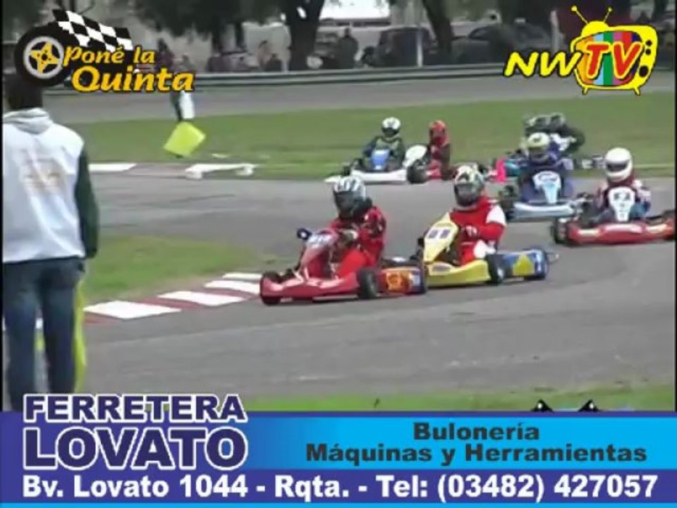 2013-06-20 - 125 Cajeros Pesados - 1º Serie