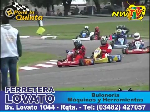 2013-06-20 - 125 Cajeros Pesados - 1º Serie