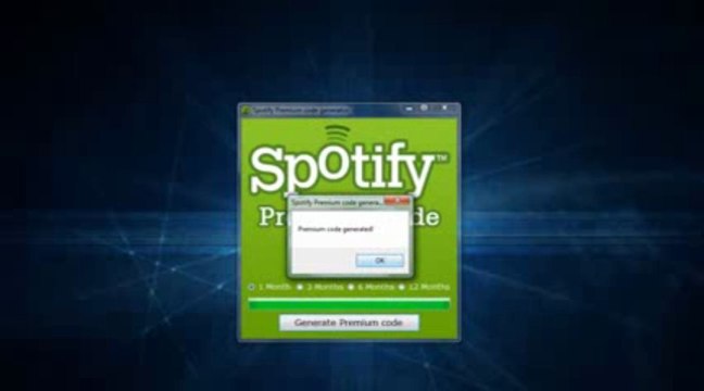 Générateur De Code Premium Spotify - Comment Avoir Spotify Premium GRATUIT [NOUVEAU @ Juillet - August 2013 Update