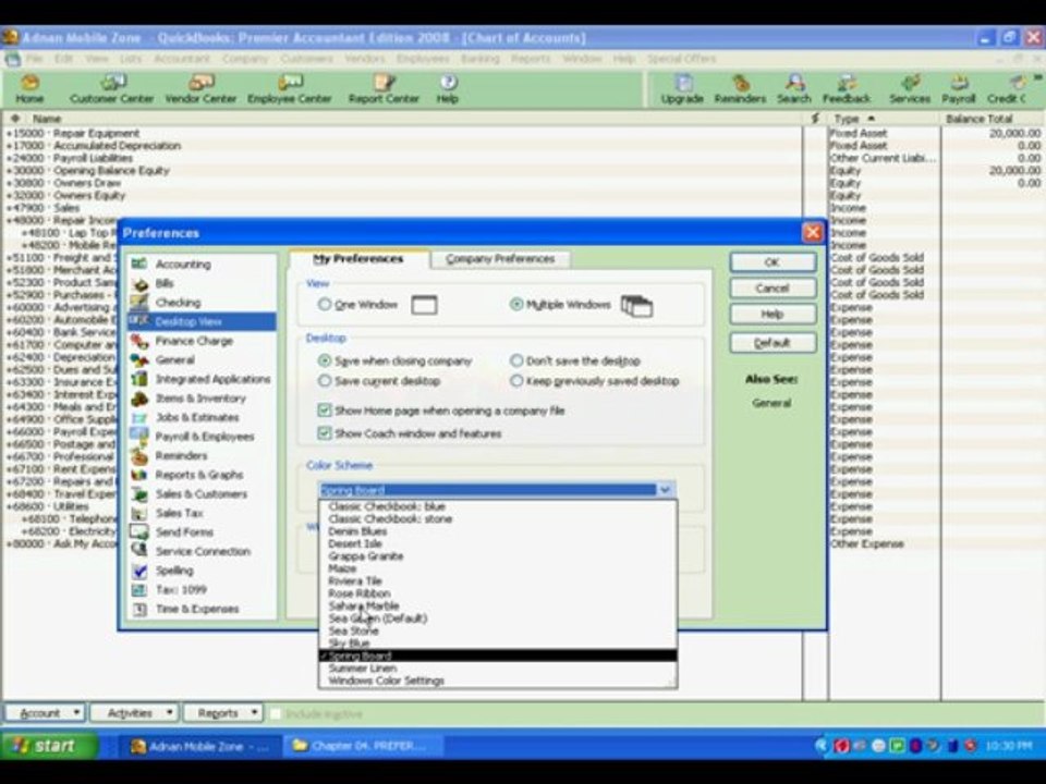 08-setting preferences_xvid