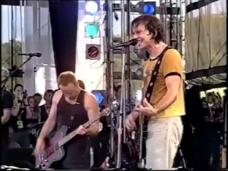 Pearl Jam - Rearviewmirror (Pinkpop 2000)