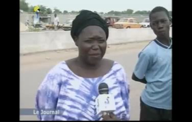 REGARDER LA TV MICRO TROTTOIR selective de Deby Itno TV ,du Dr Zakaria Fadoul Kitir au citoyen lambda.