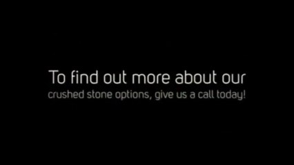 Nashville Crushed Stone | Call (615) 459-9200