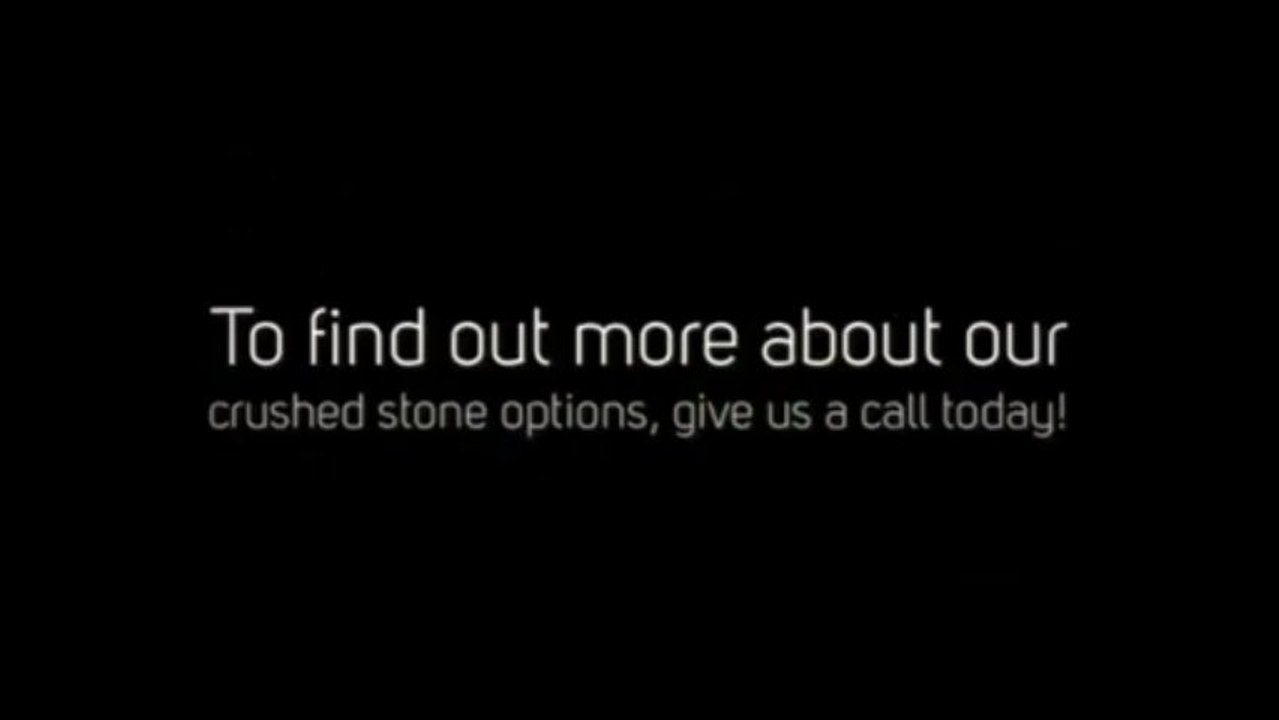 Nashville Crushed Stone | Call (615) 459-9200