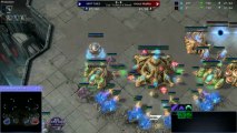 TAiLS vs MaNa - Game 1 - WCS Saison 2 - Starcraft 2