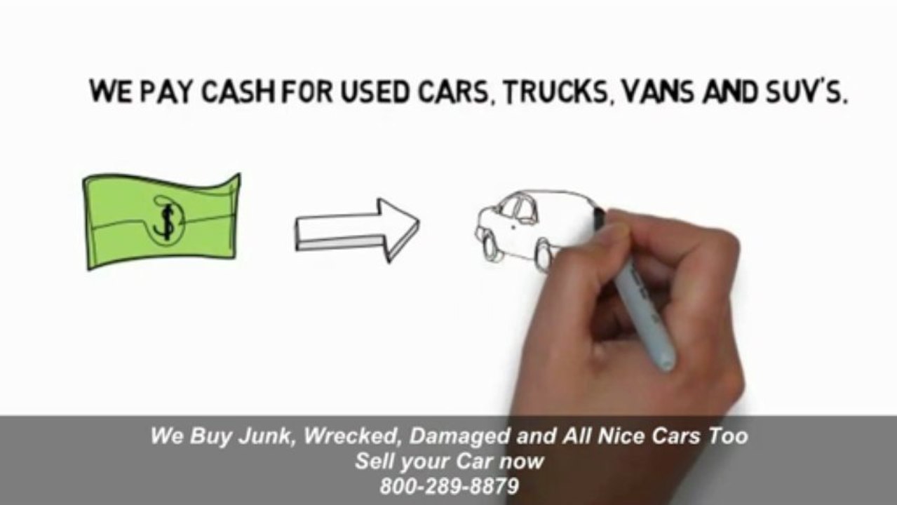 sell my junk car in Vineland, NJ