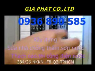 Giá sửa đường điện nước tại quận 3,10=> Viber 0936 890 585