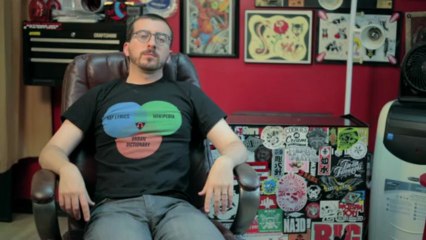 Soul Khan - Rusted Ghosts ft. Arthur Lewis (Official Video)