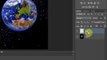 Working With Layers - Adobe Photoshop CS6 (Urdu _ Hindi) Tutorial Part 10 (word-softwares)