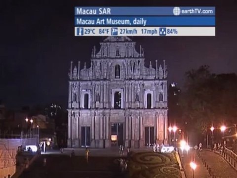 Budapest - Hungary, Ascona - Ticino - Switzerland, London - United Kingdom, Macau SAR - China, Cologne - Germany, St. Andrews - Canada, Dresden - Germany